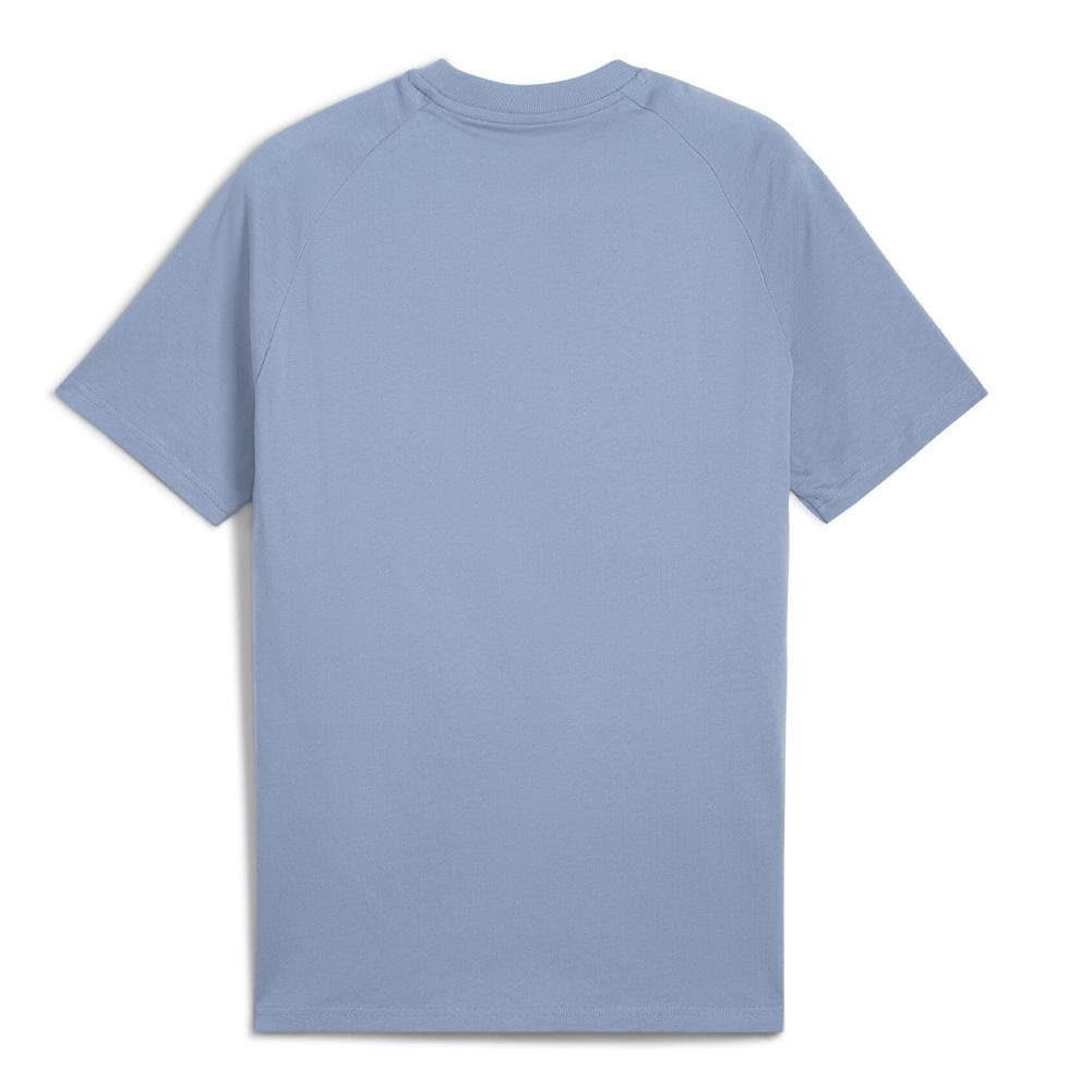 T-shirt Bleu Homme Puma Tech 2