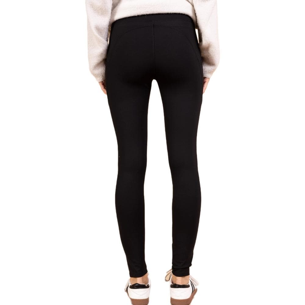 Legging Noir Femme Monday Premium 0105 2