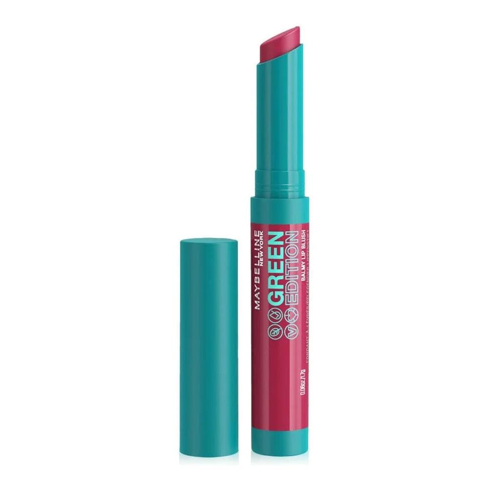 Baume à lèvre Gemey Maybelline Edition Balmy Lip Blush 001 Midnight 1
