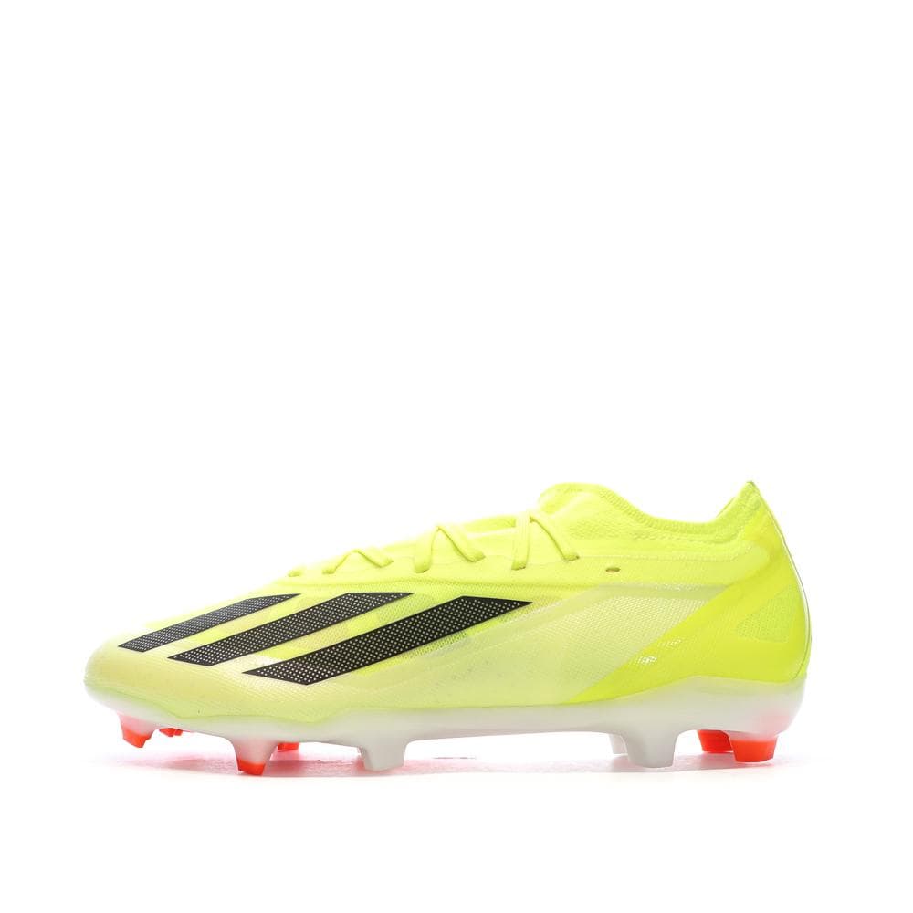 Chaussures de Football Jaunes Homme Adidas X Crazyfast 1