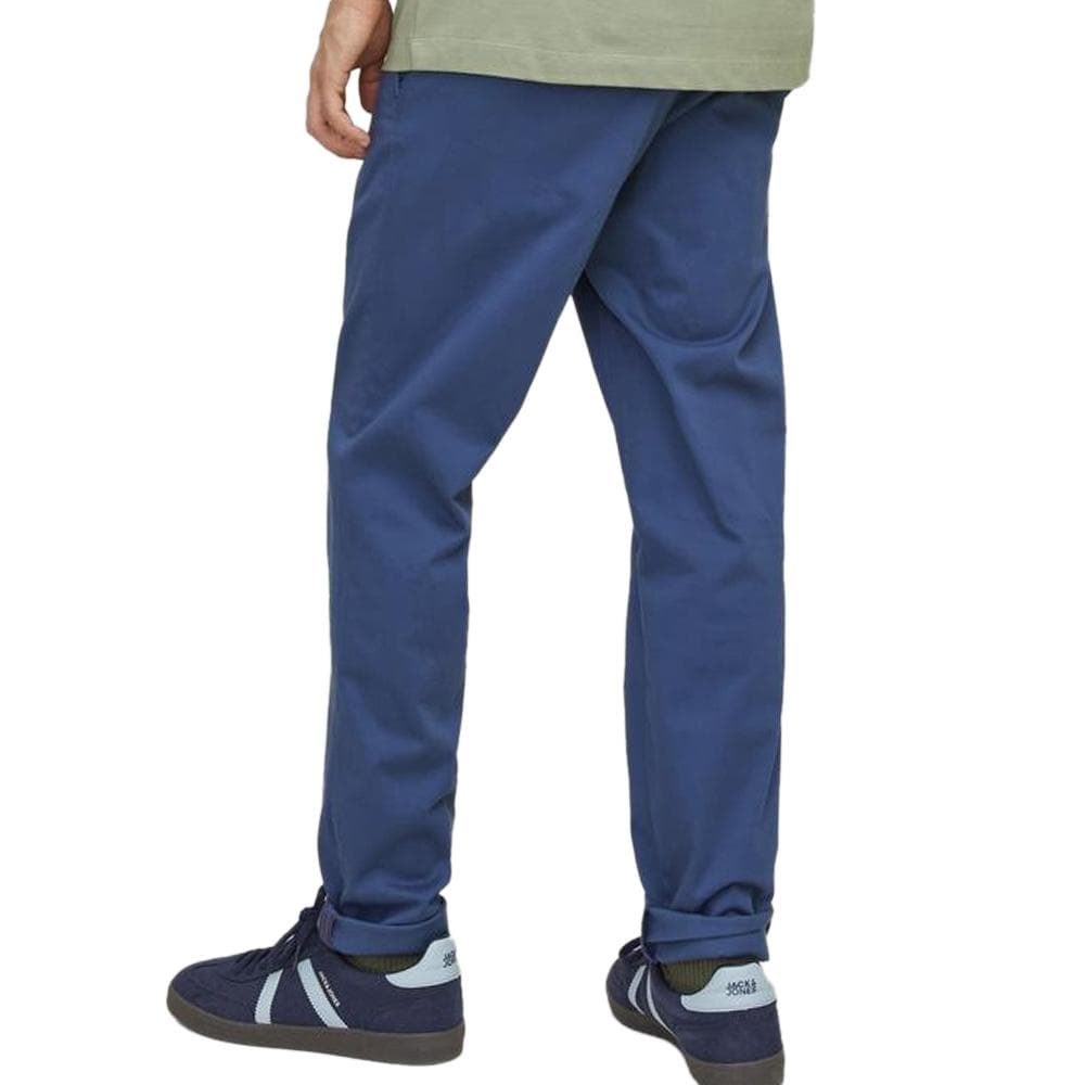 Pantalon fluide Bleu Homme Jack & Jones Marco 2
