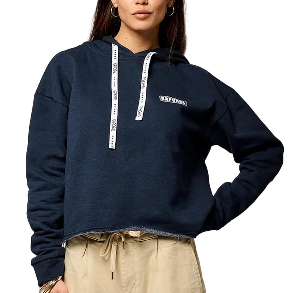 Sweat Marine Femme Kaporal Vlap 1