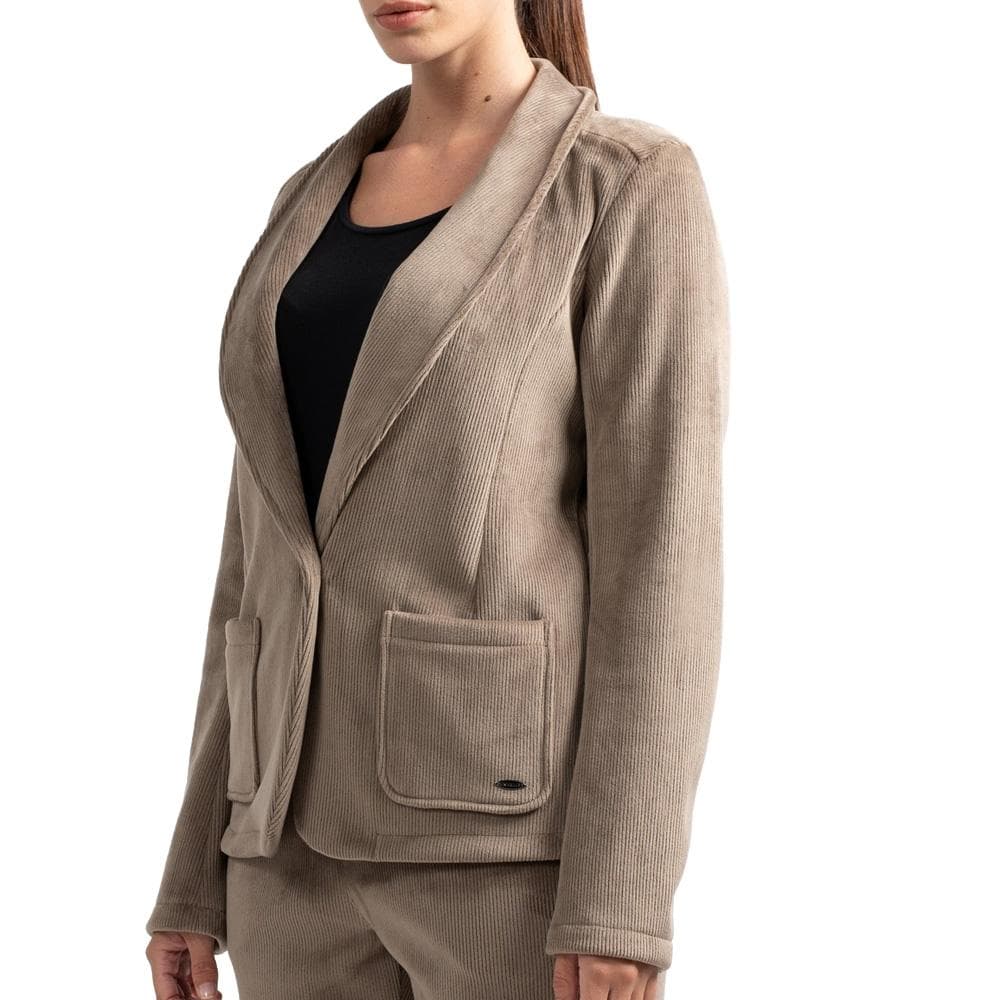 Veste Beige Femme Sun Valley YFTON 1