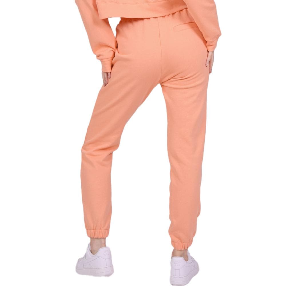 Jogging Orange Femme Project X Paris F214103 2