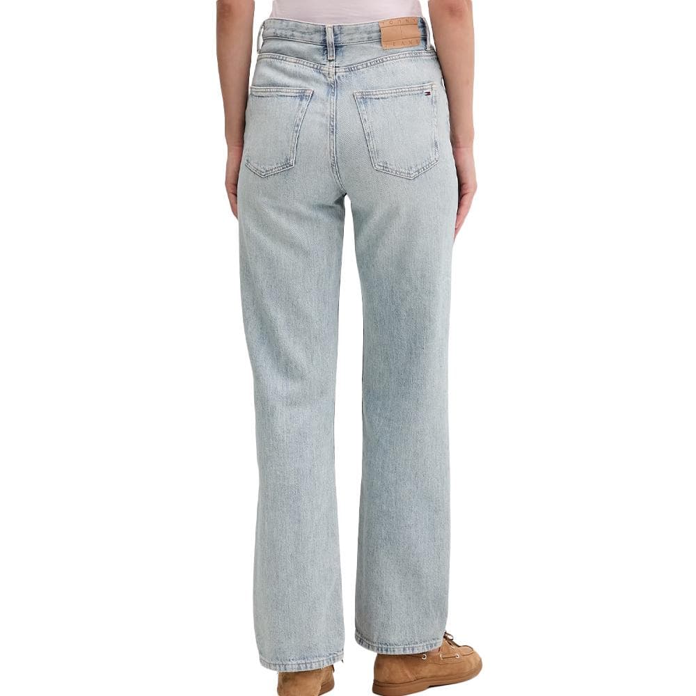 Jean Slim Bleu Femme Tommy Hilfiger Laylas 2
