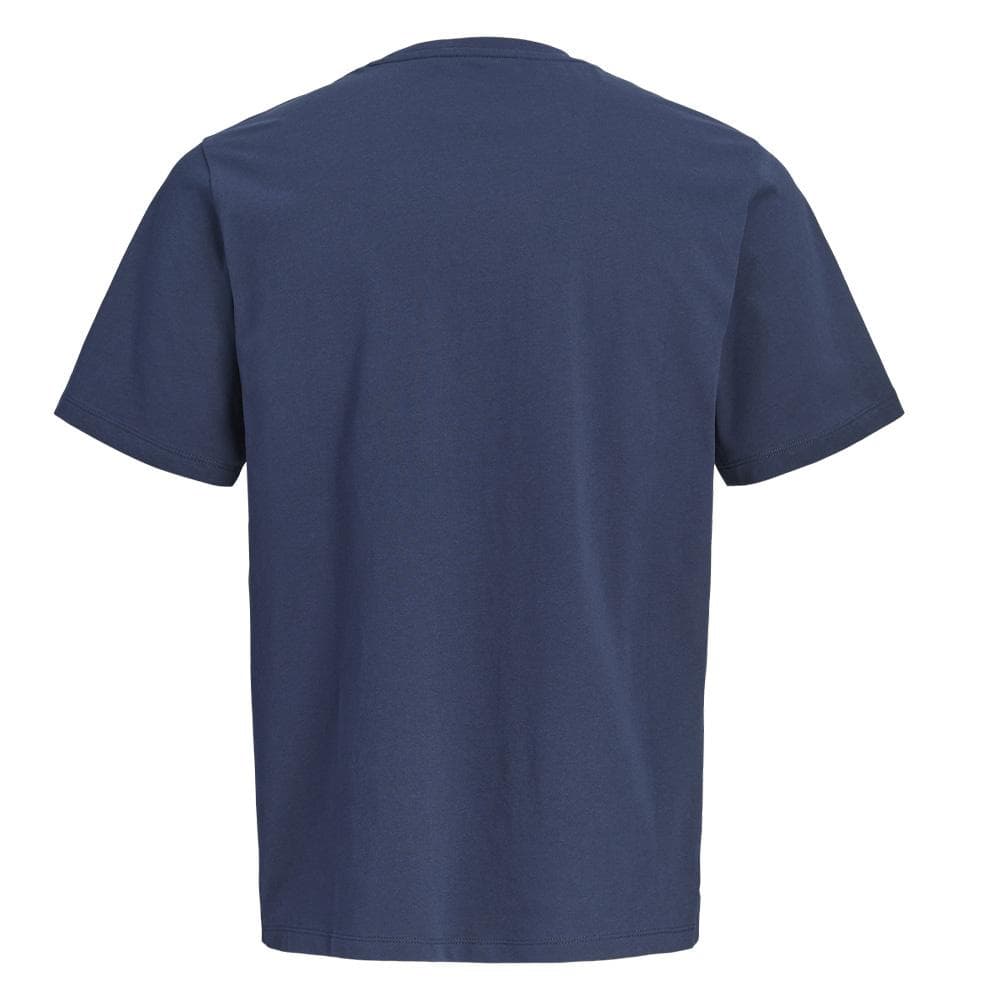 T-Shirt Marine Homme Jack & Jones Jordog 2