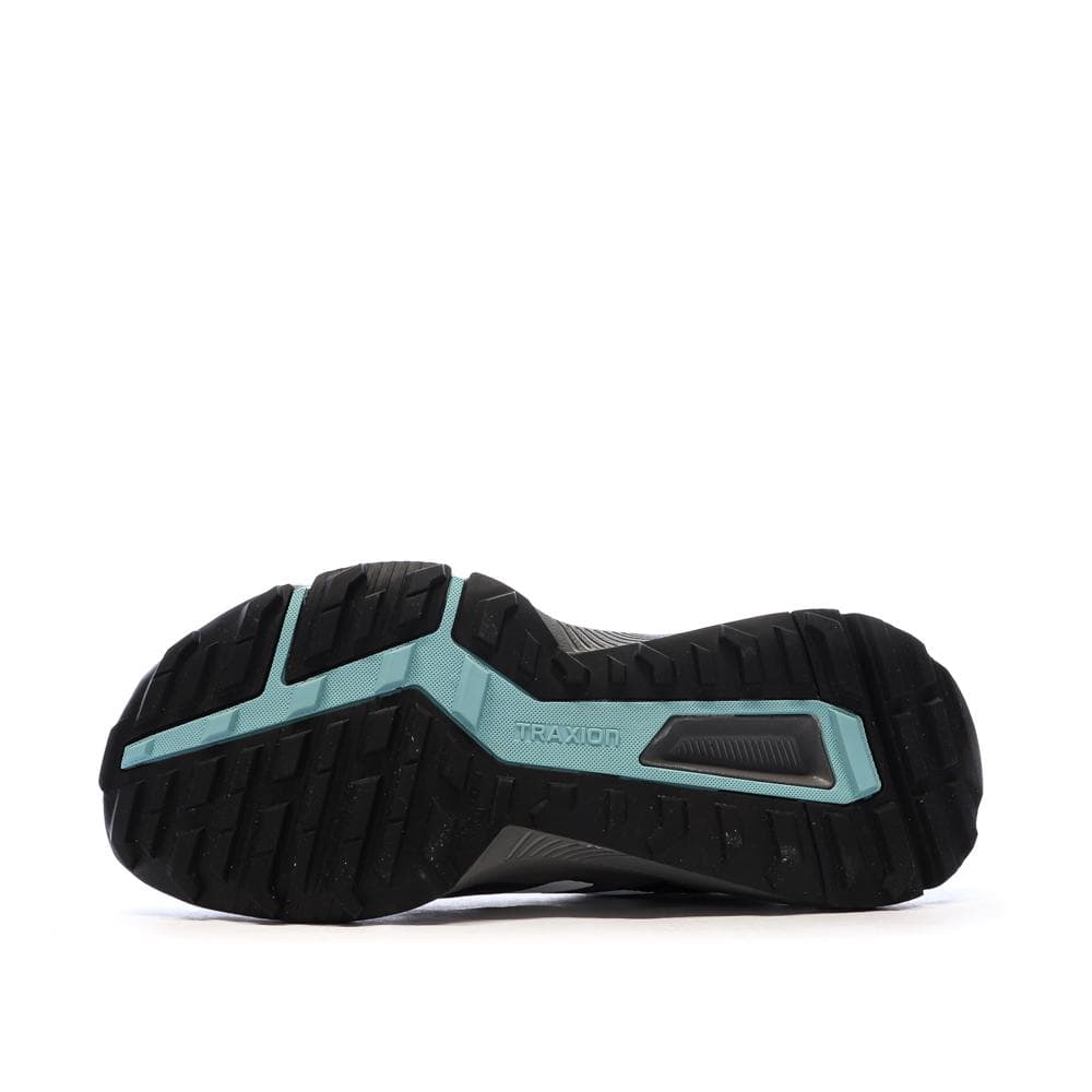 Chaussures de trail Noires Femme Adidas Terrex Soulstride 5