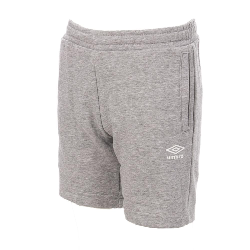 Short Gris Garçon Umbro Gam 1