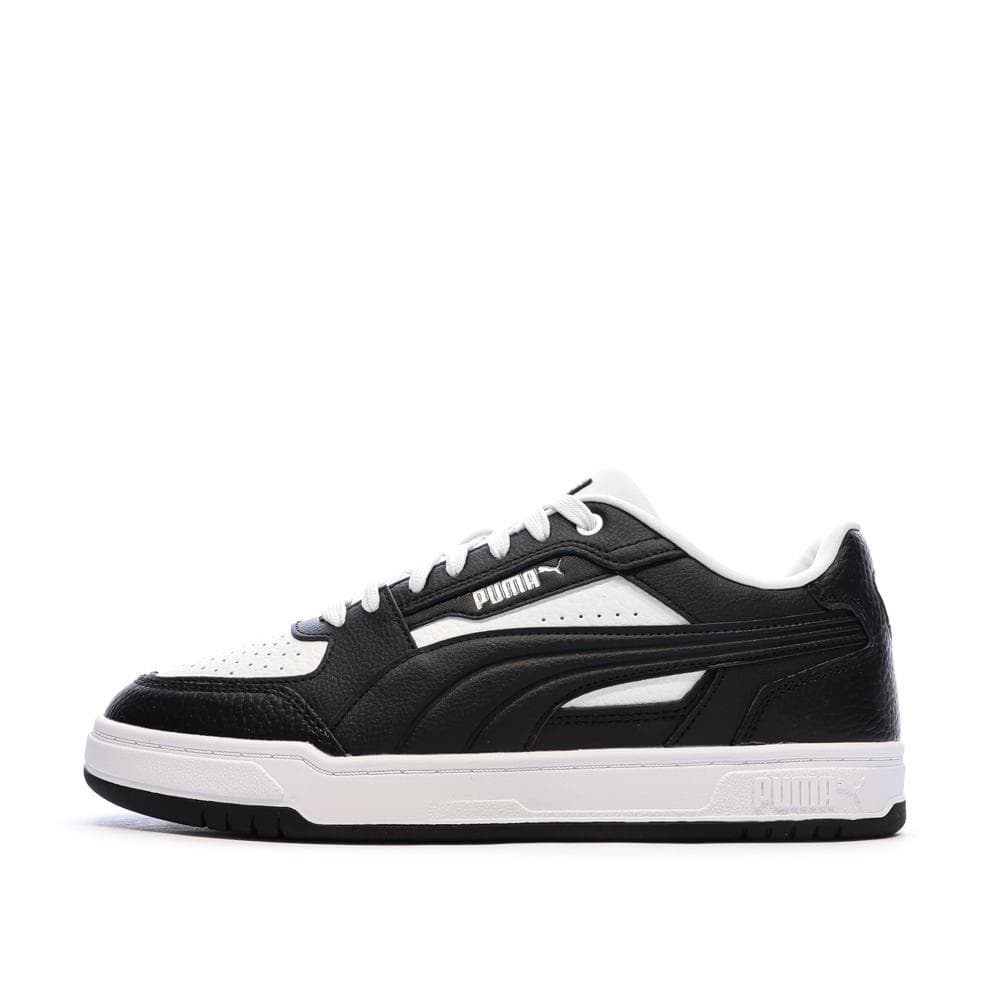 Baskets Noires/Blanches Homme Puma Caven Iii Plus 1
