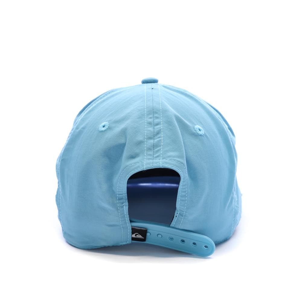 Casquette Bleu Homme Quiksilver Hydro Smart 3