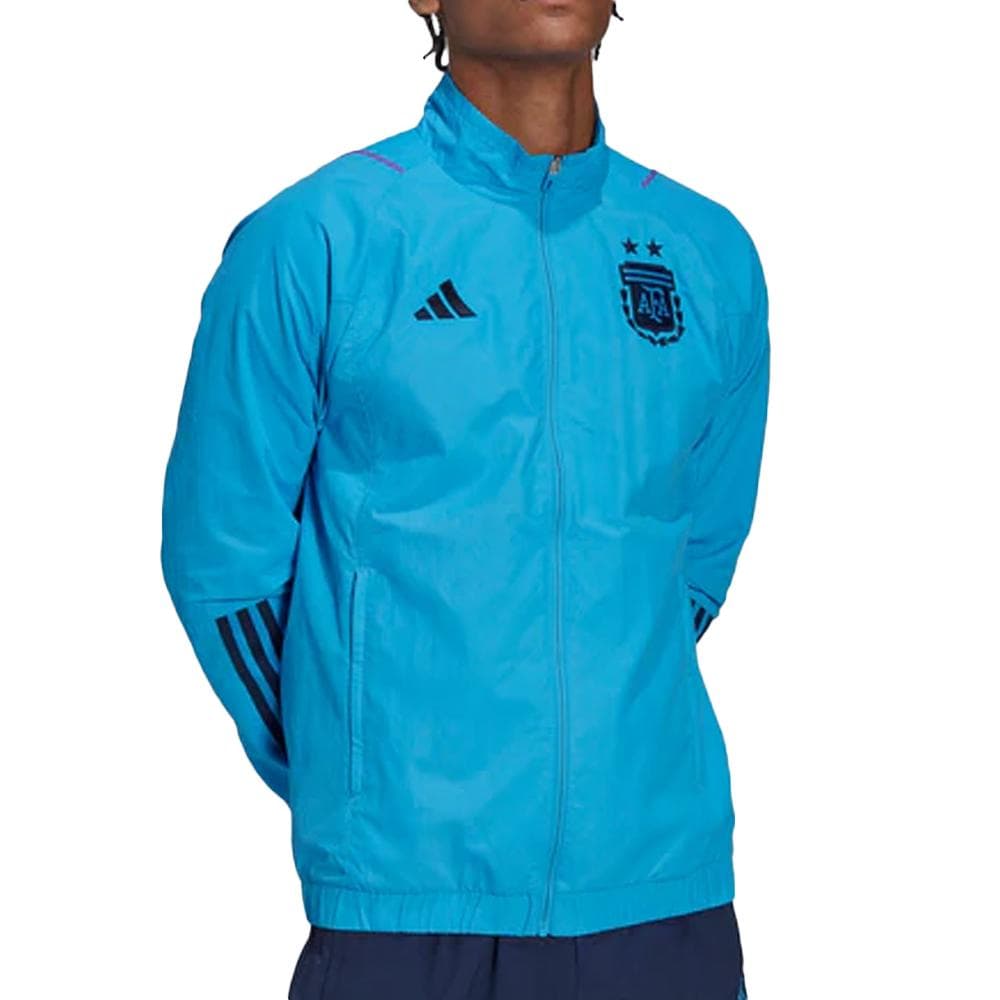 Argentina Veste Bleu Homme Adidas 2023 1