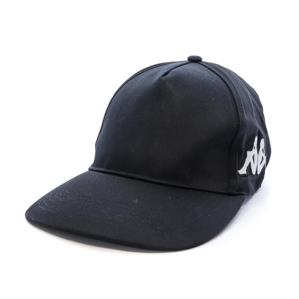 Casquette Noire Homme Kappa Bapov 1