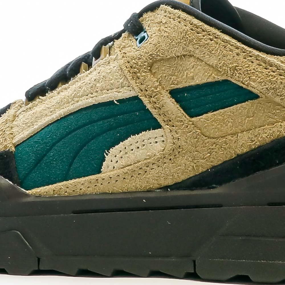 Baskets Marrons/Noires Homme Puma Slipstream Xtreme 7