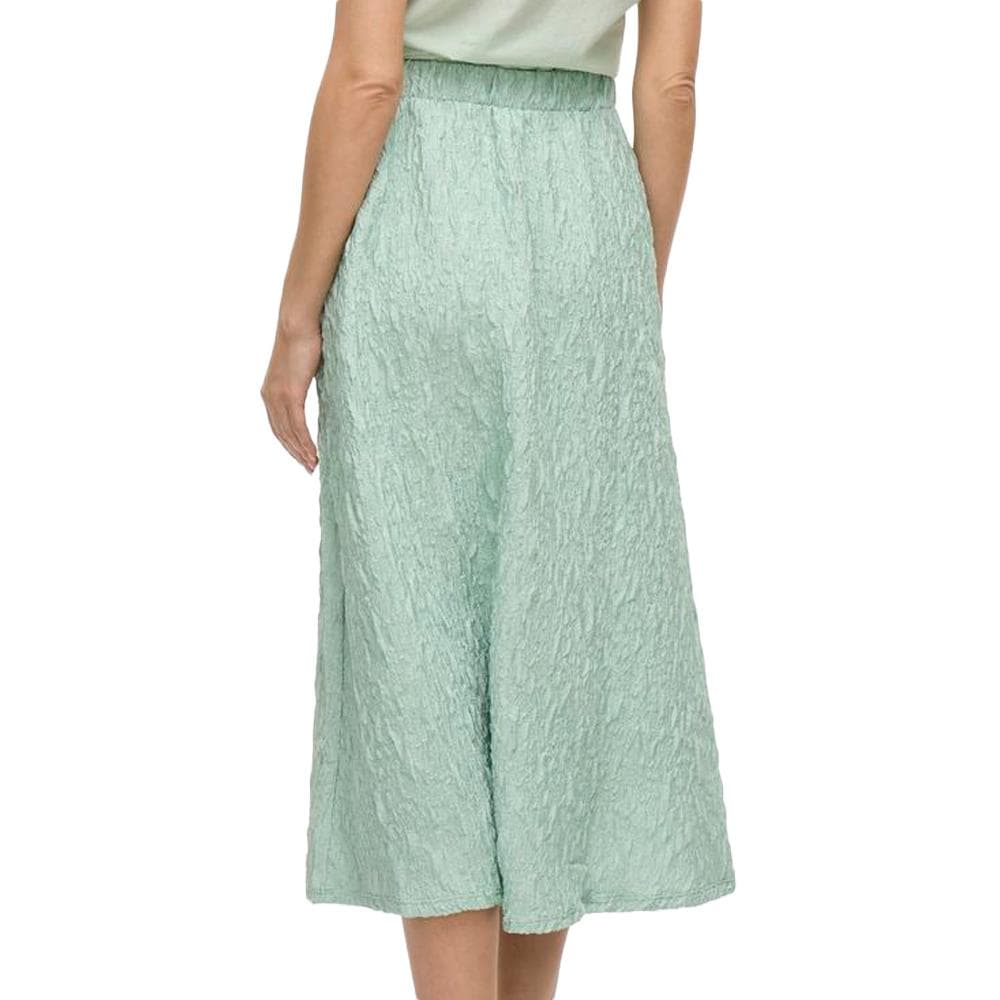 Jupe Vert Femme Vila Visophia 2