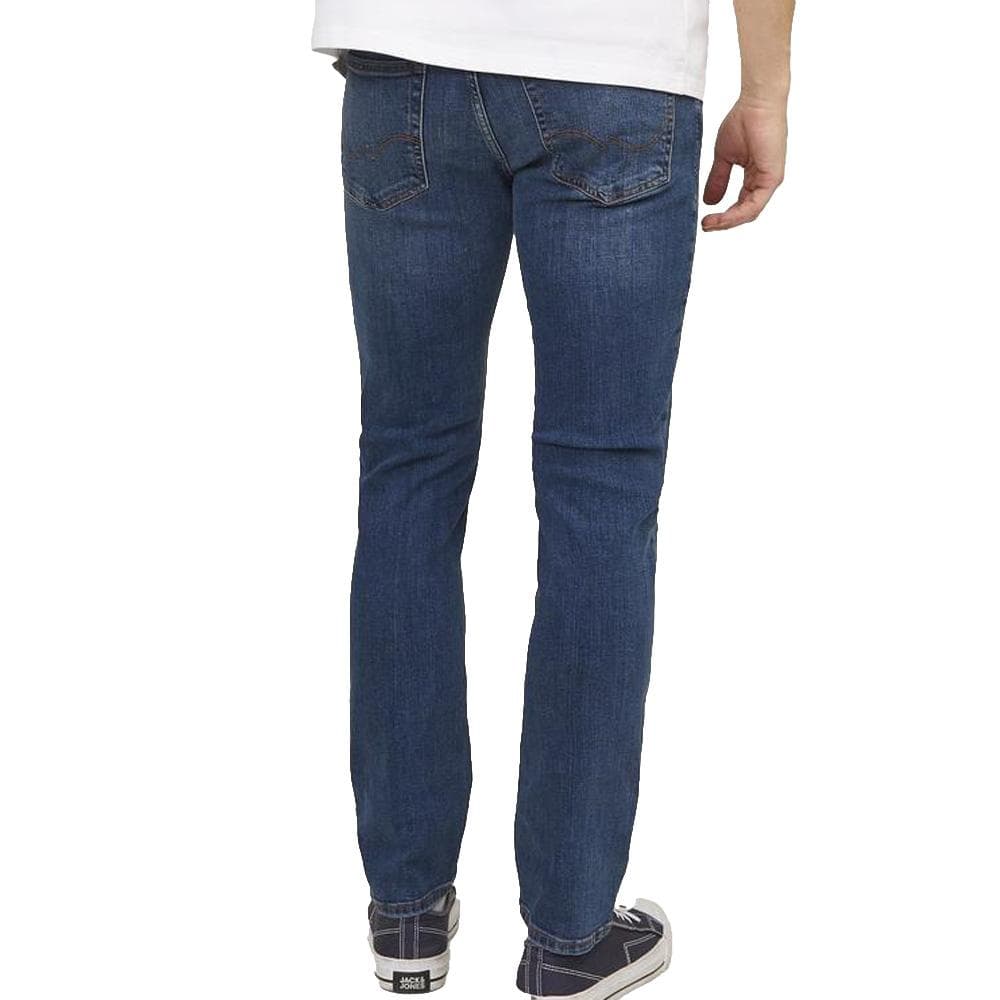 Jean Bleu Homme Jack & Jones Tim 2