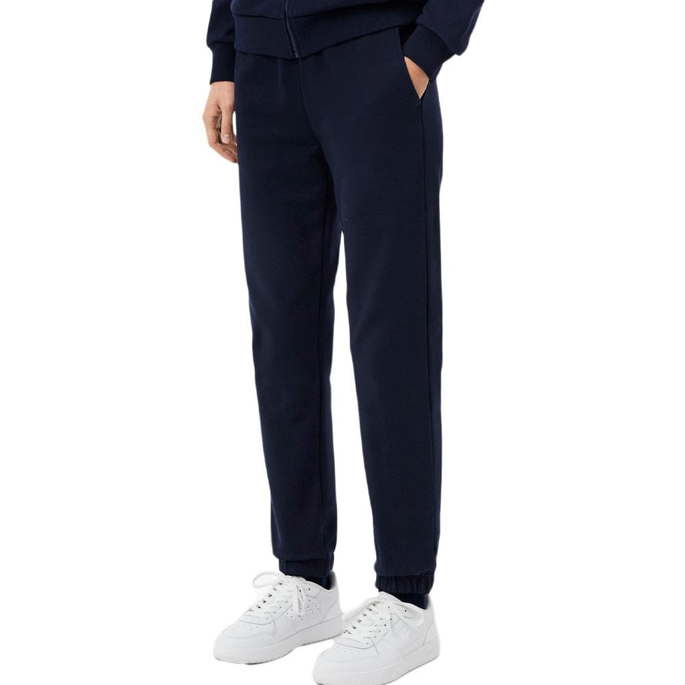 Jogging Marine Femme Lacoste XF5268 1