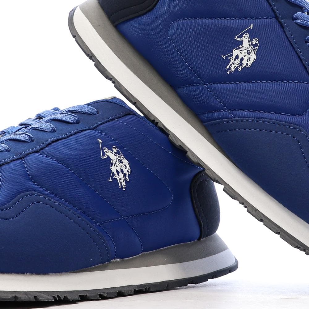 Baskets Bleu Homme US Polo ASSN Sneakers 7
