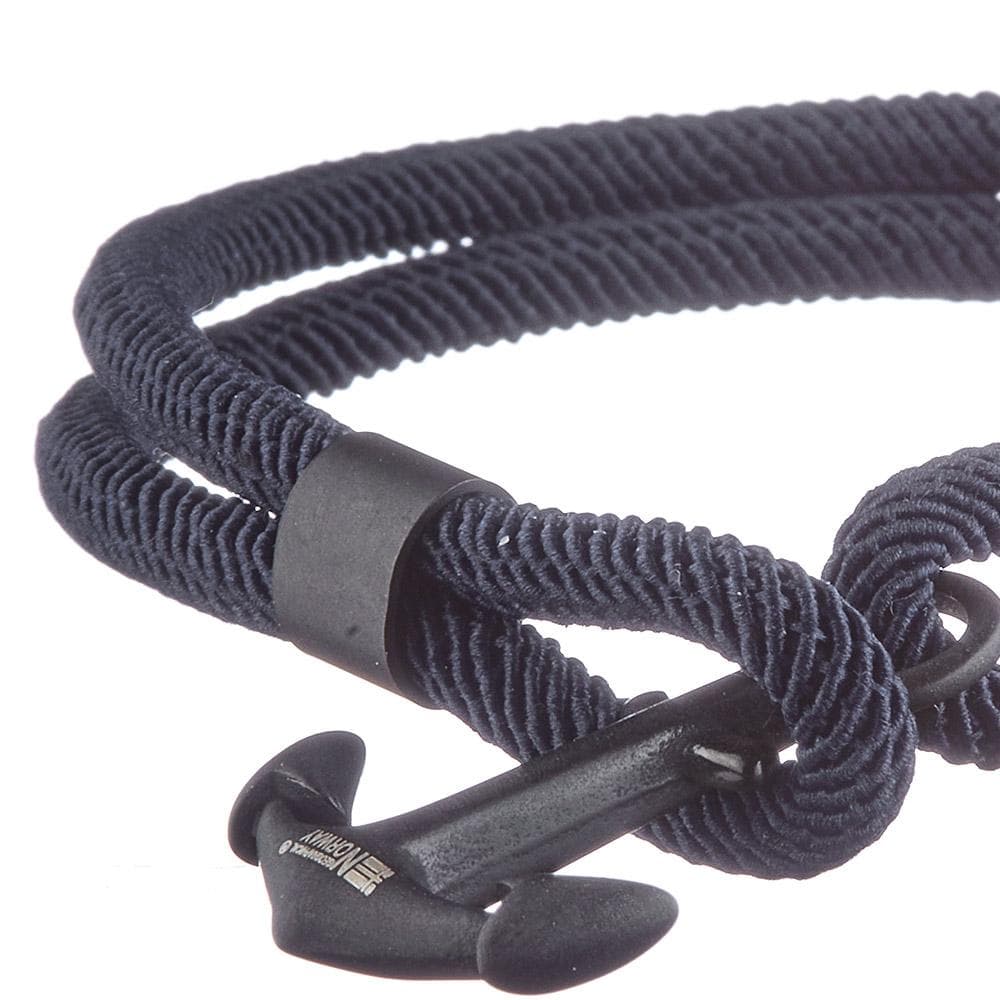 Bracelet Noir Homme Geographical Norway 315028 3