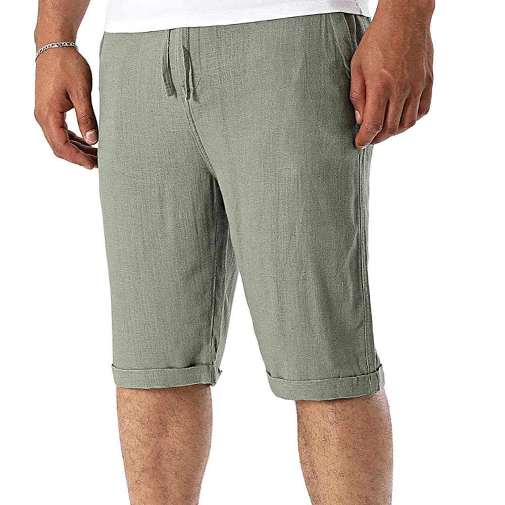 Short Kaki Homme Paname Brothers BALI 1