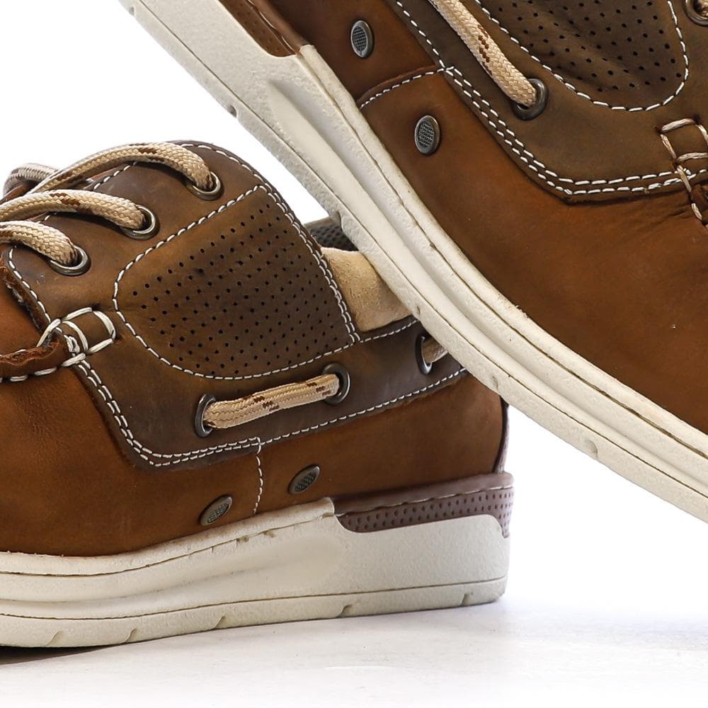 Chaussures Bateau Marrons Homme TBS Matboat-CC4 7