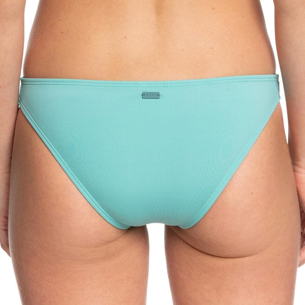 Bas de Bikini Turquoise Femme Roxy Beach Classics 2