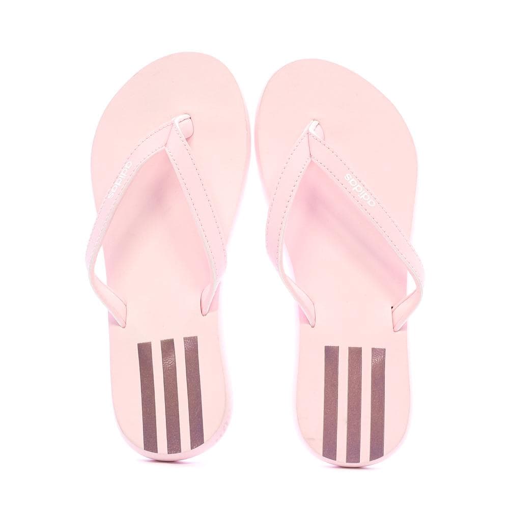 Tongs Roses Femme Adidas Eezay Flip Flop 3