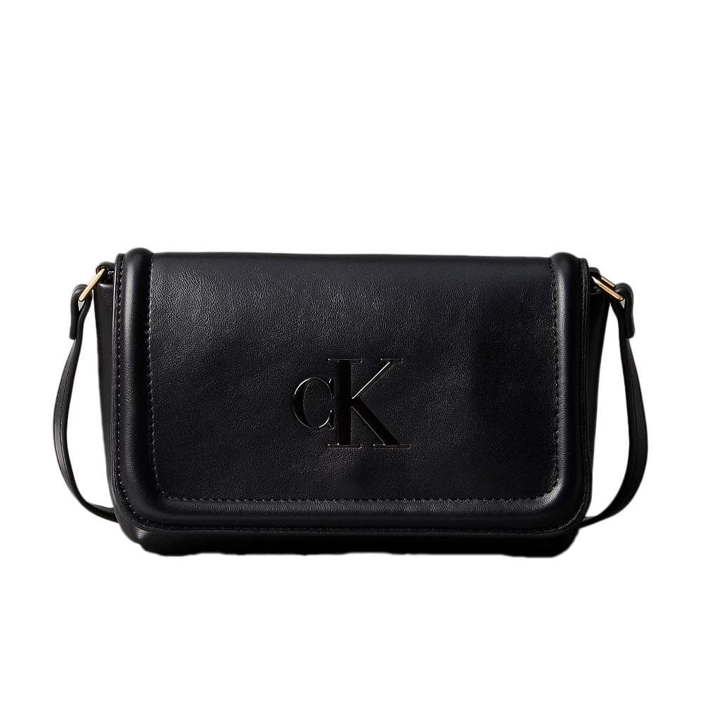 Sac à bandoulière Noir Femme Calvin Klein Jeans Bold 1