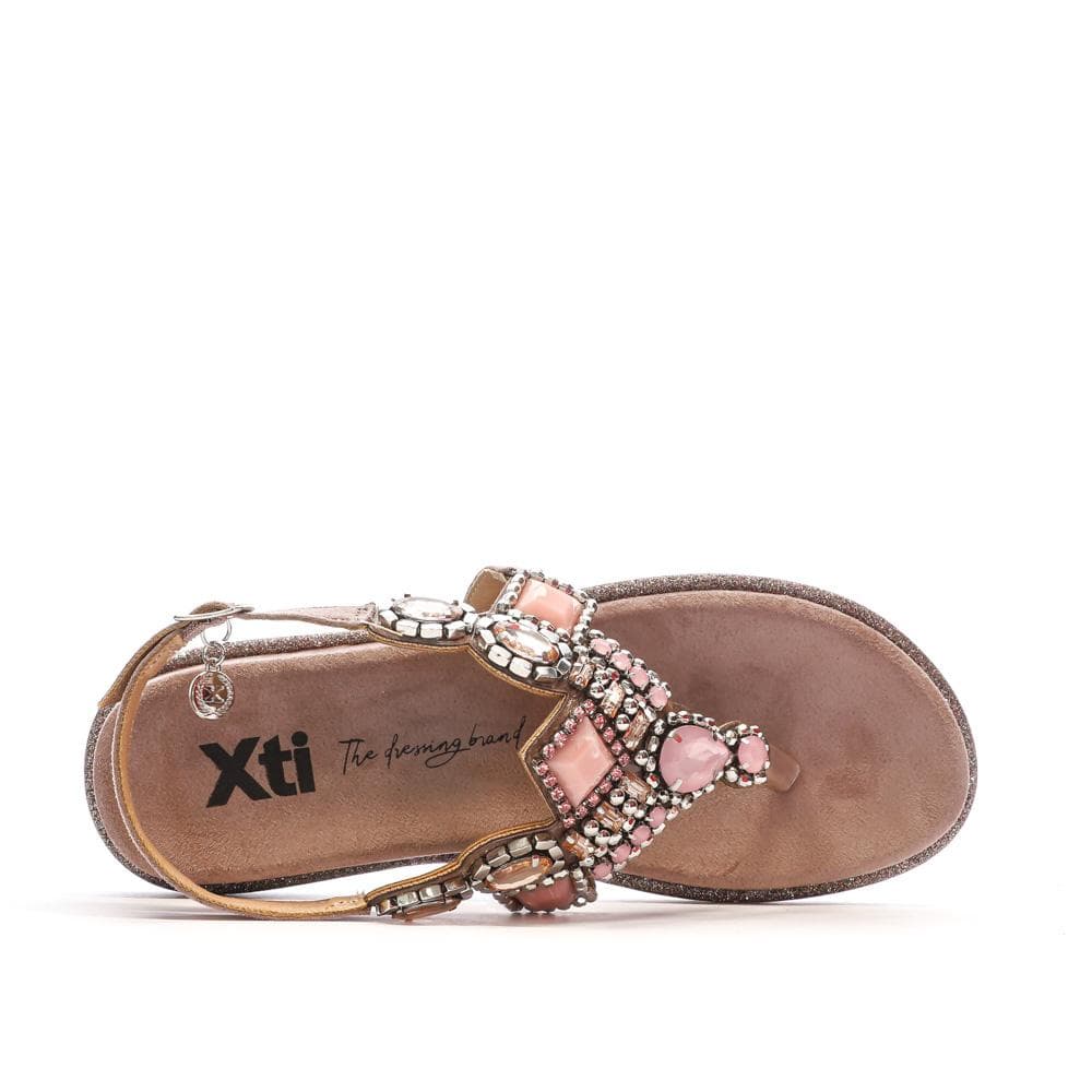 Sandales Nude Femme XTI 144017 4