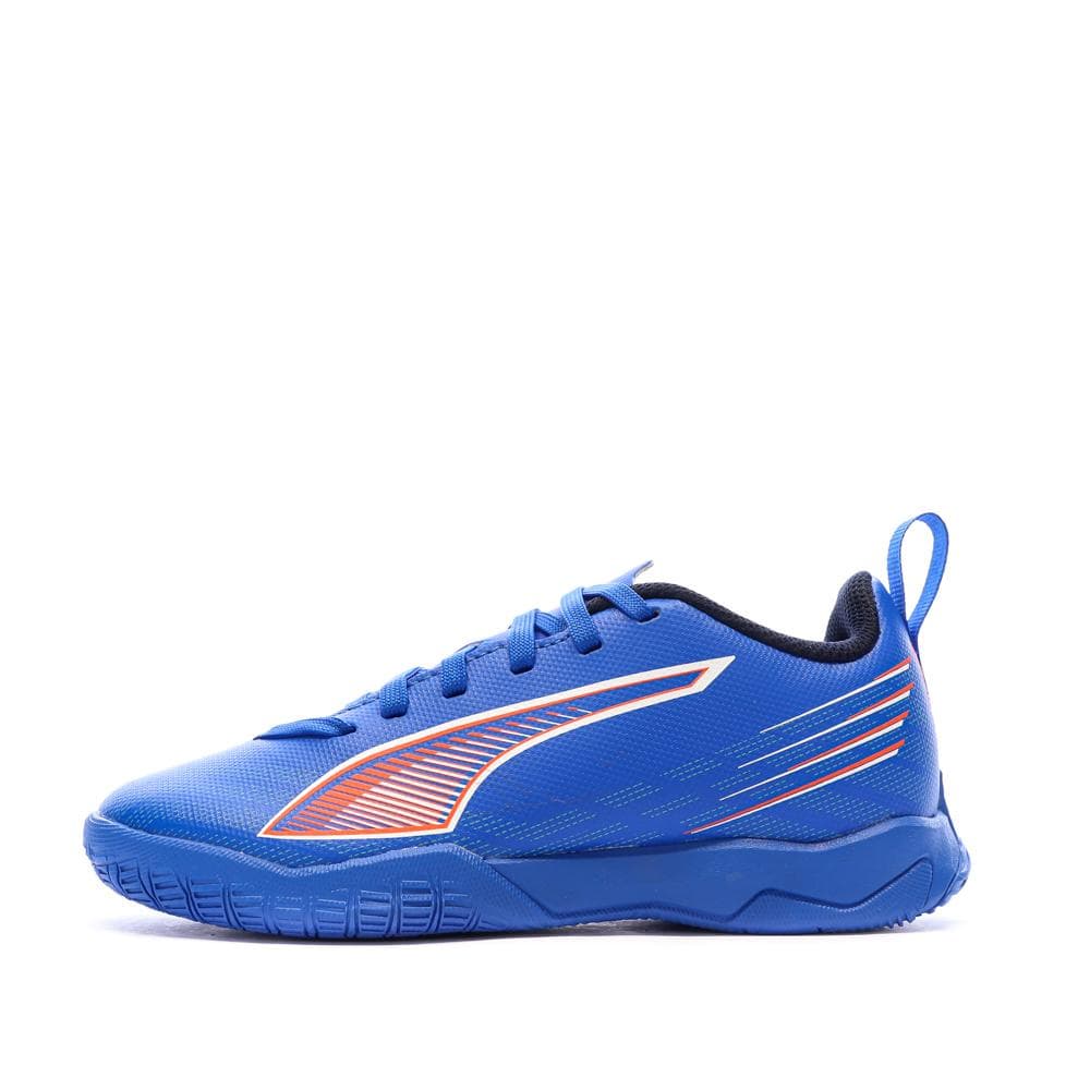 Chaussures de Football Bleu Garçon Puma Ultra 6 Play 1