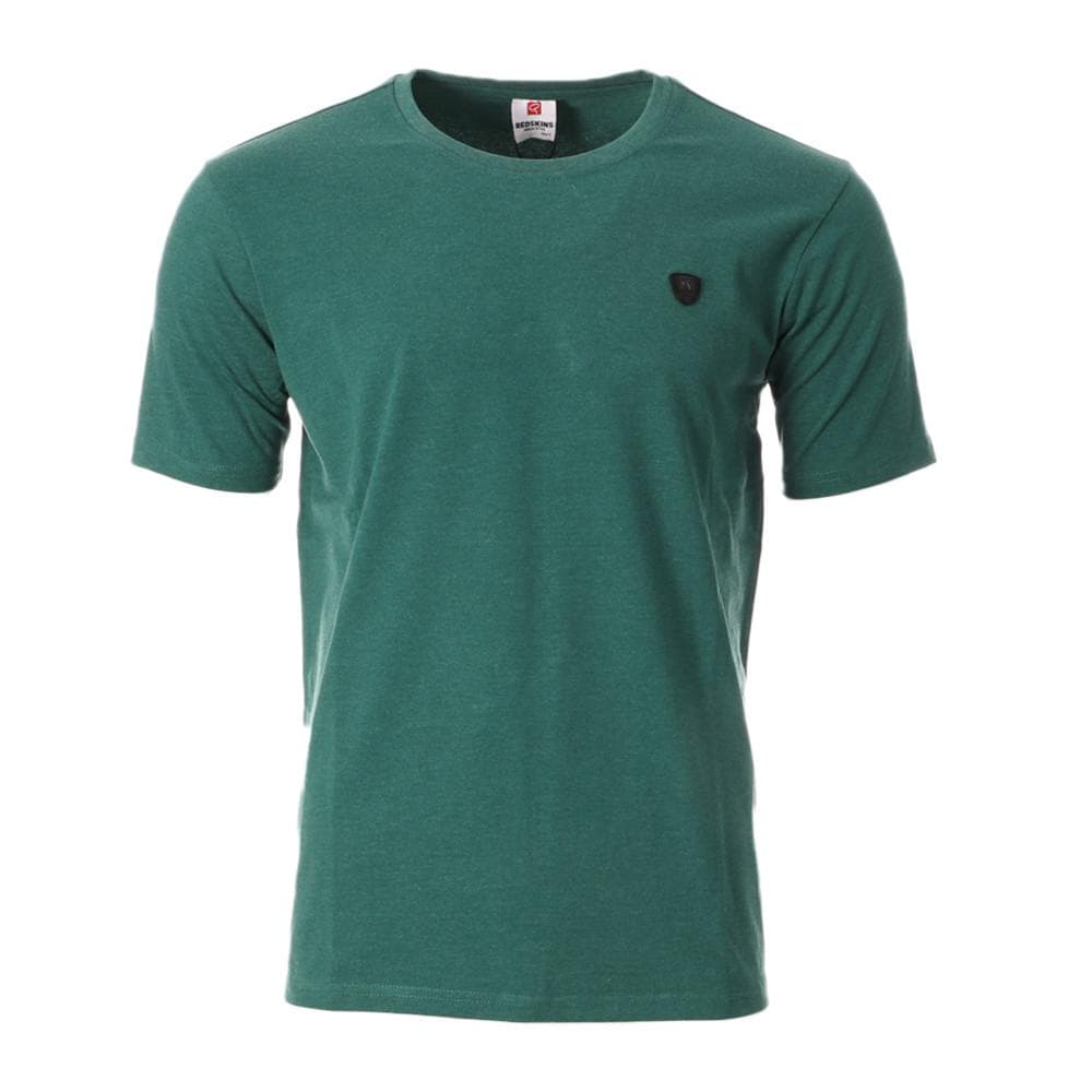 T-shirt Vert Homme Redskins Mathew 1
