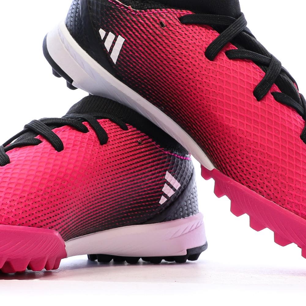 Chaussures de football Roses/Noires Garçon Adidas X Speedportal.3 7