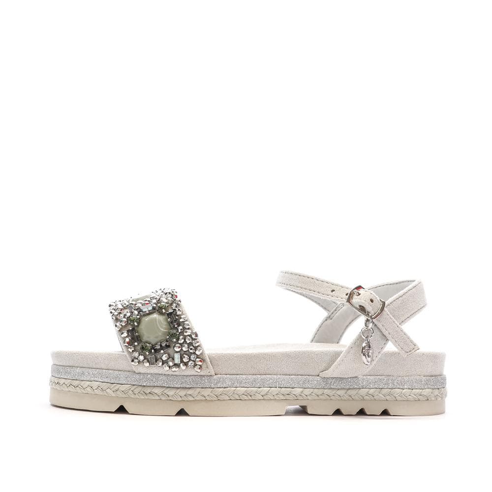 Sandales Grises Femme XTI 143997 1