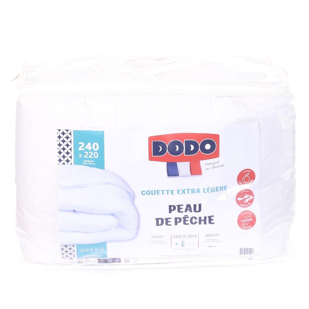 Couettes Blanc Dodo Couette Peau De Peche 220x240 1