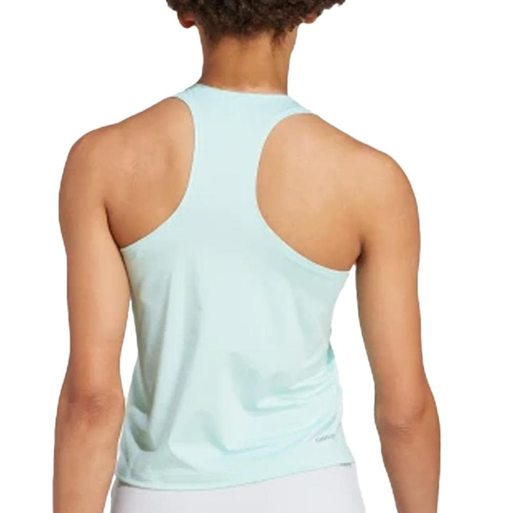 Débardeur Bleu Femme Adidas Club Tank 2