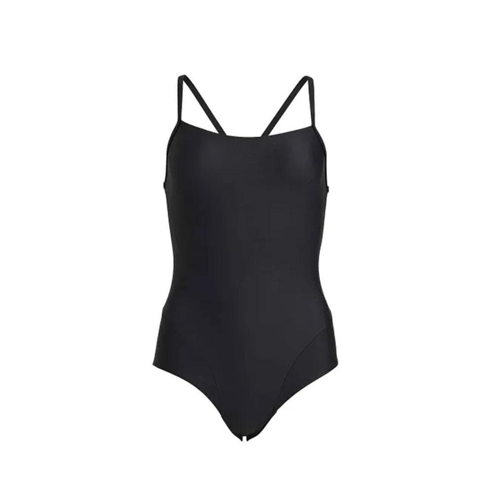 Maillot de bain Noir Fille Lagon Bleu Justine 1