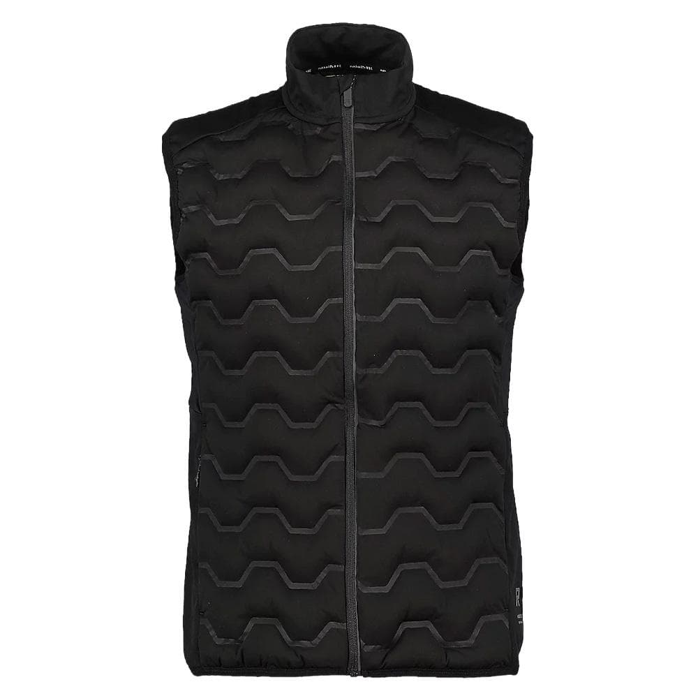 Polaire Noire Homme Rukka Maatta 1