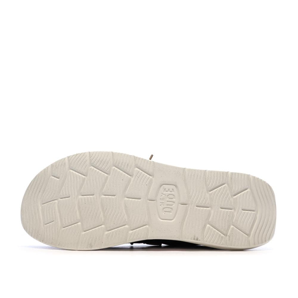 Chaussures Marron Homme Hey Dude Mole Brown 5