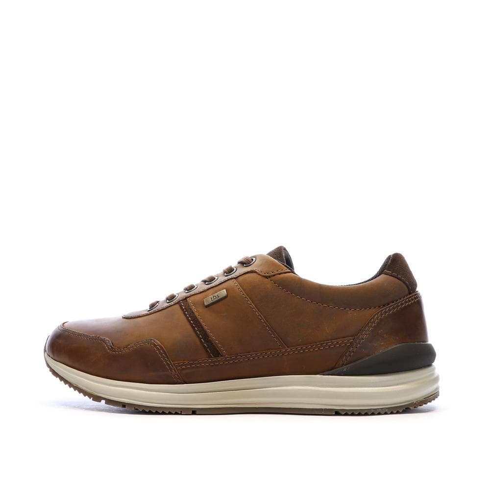 Baskets Marron Homme TBS Sulivan 1