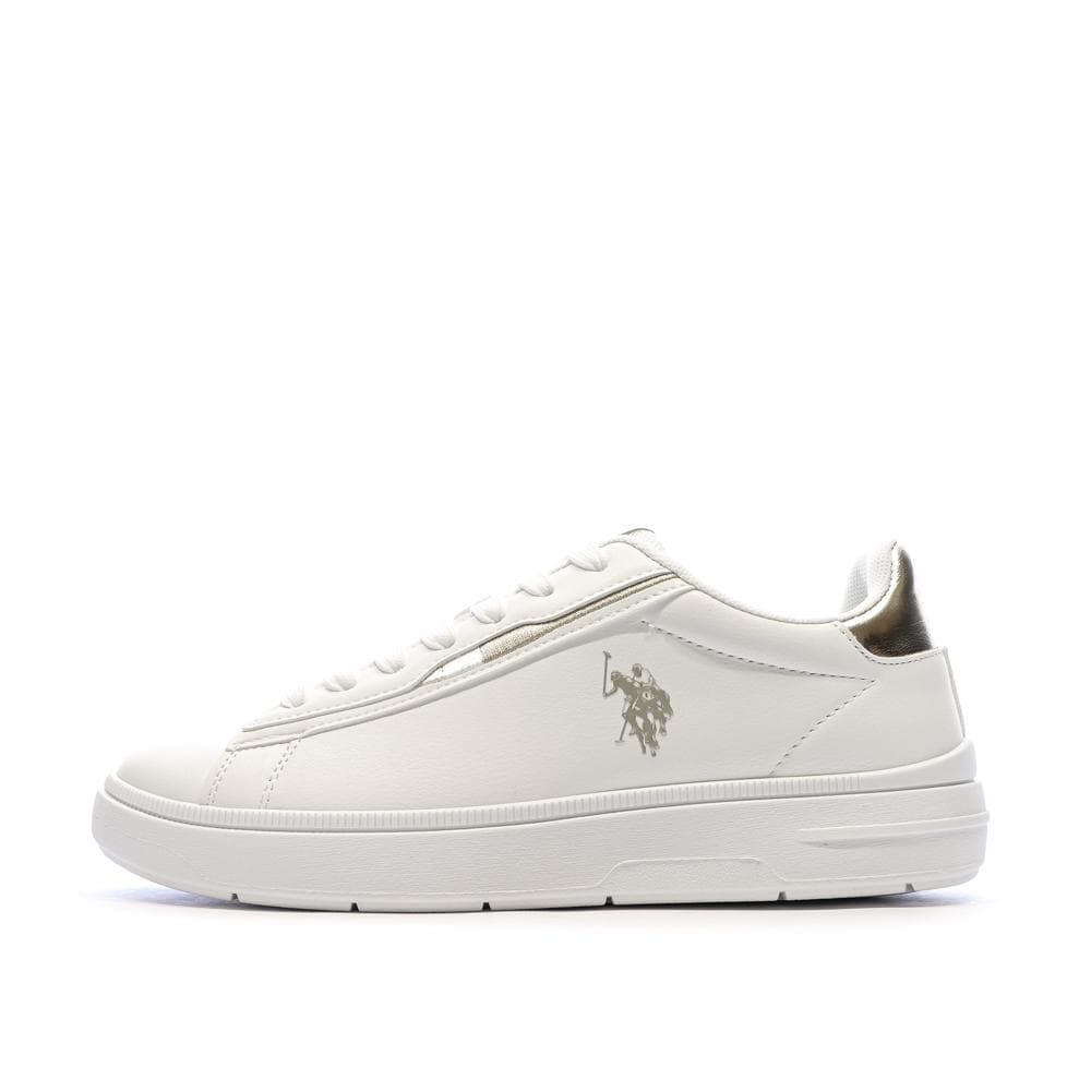 Baskets Blanches/Grises Homme US Polo ASSN For Everyday 1