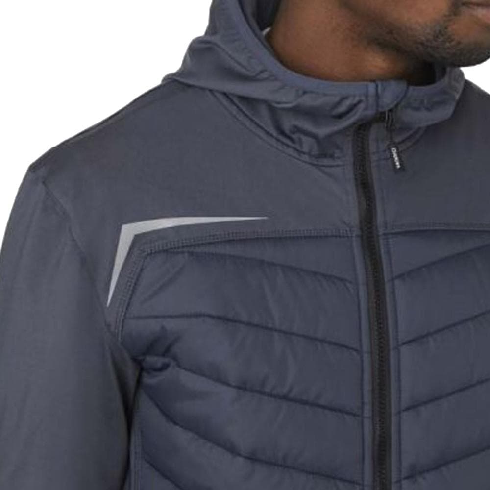 Blouson Grise Homme Dickies Gen Hybrid 2