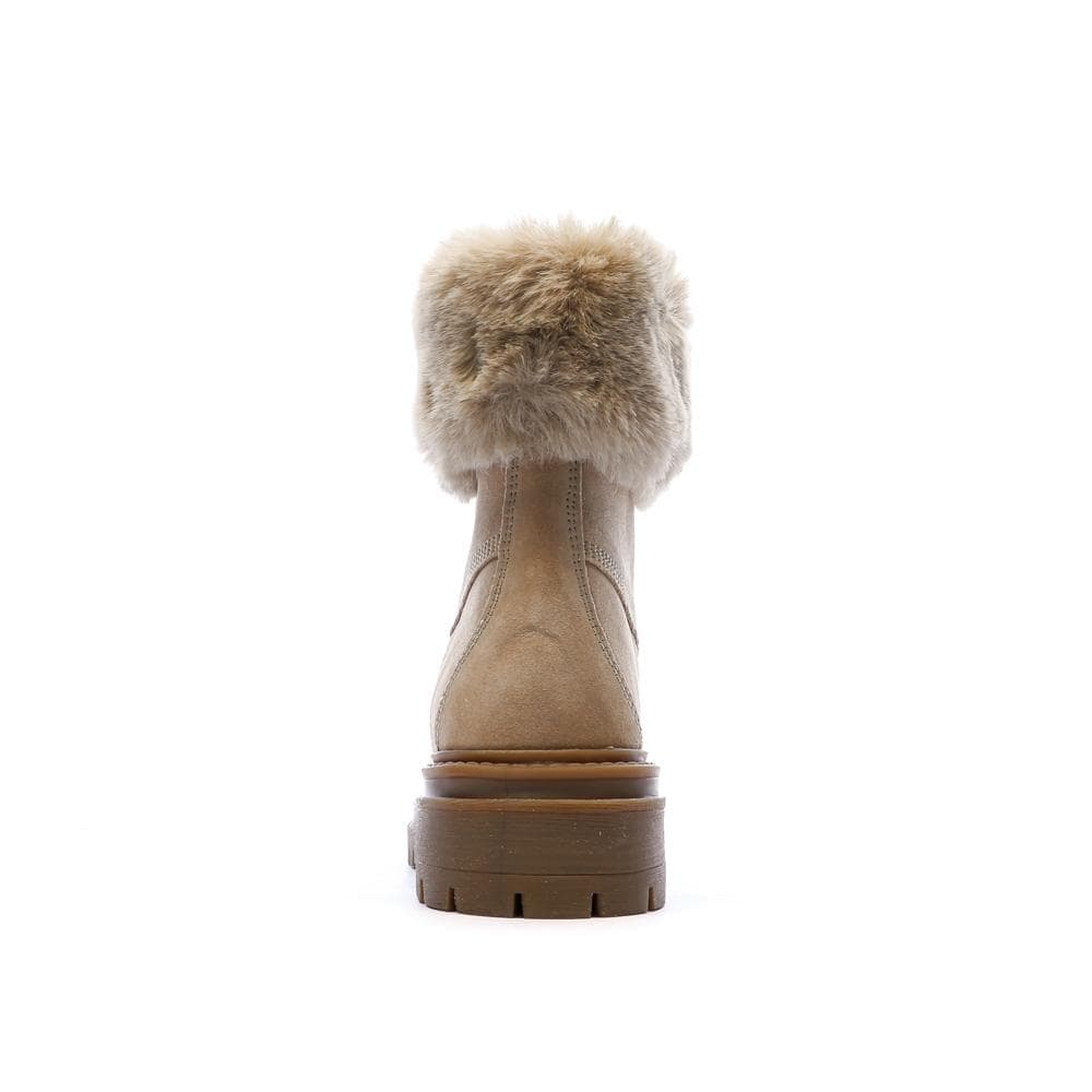 Bottines Marrons Femme Geox Iridea T 5
