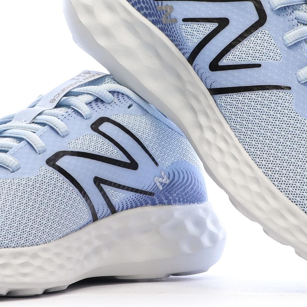Chaussures de Running Bleu Femme New Balance W411 7