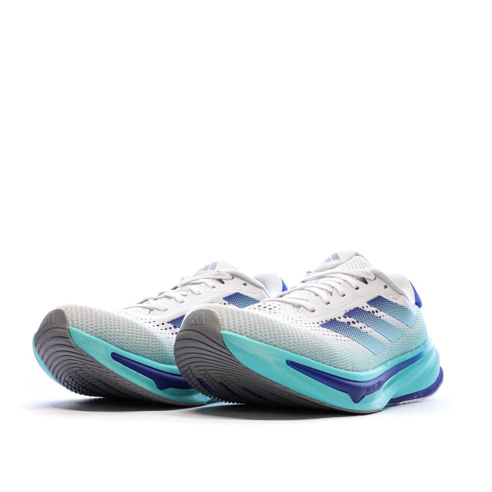 Chaussures de running Bleu Homme Adidas Supernova Rise 6