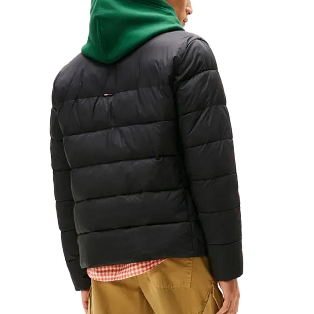 Doudoune Noire Tommy Hilfiger Weight 2