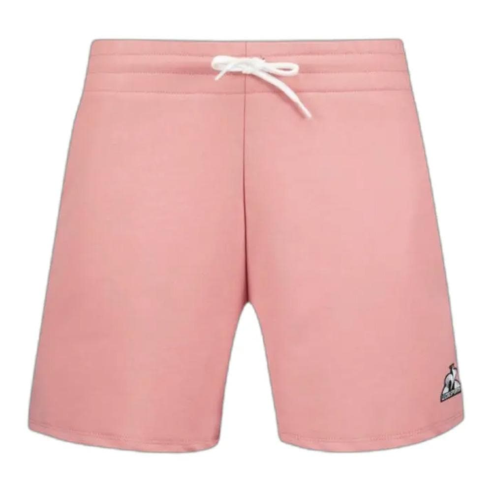 Short Rose Femme Le Coq Sportif Ess Short N°1 2