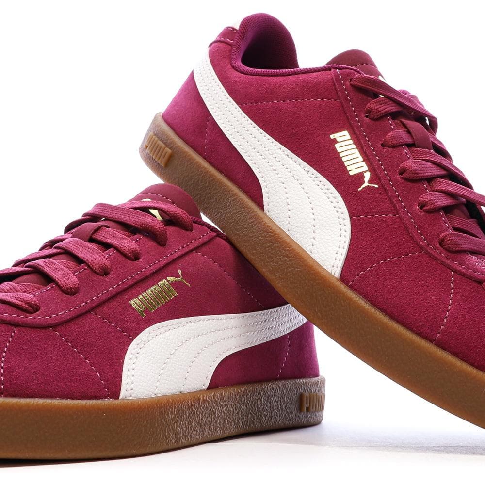 Baskets Roses Garçon Puma 398886 7
