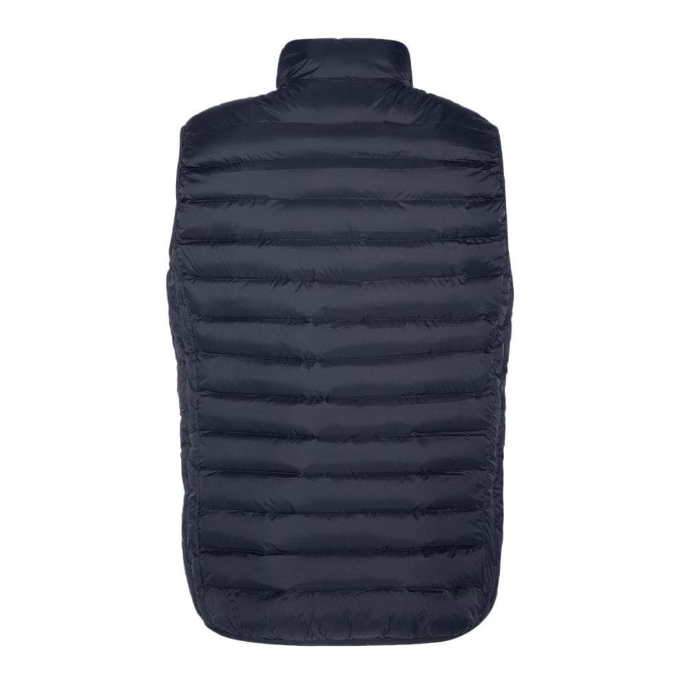 Doudoune Sans Manche Marine Homme Schott Land 2