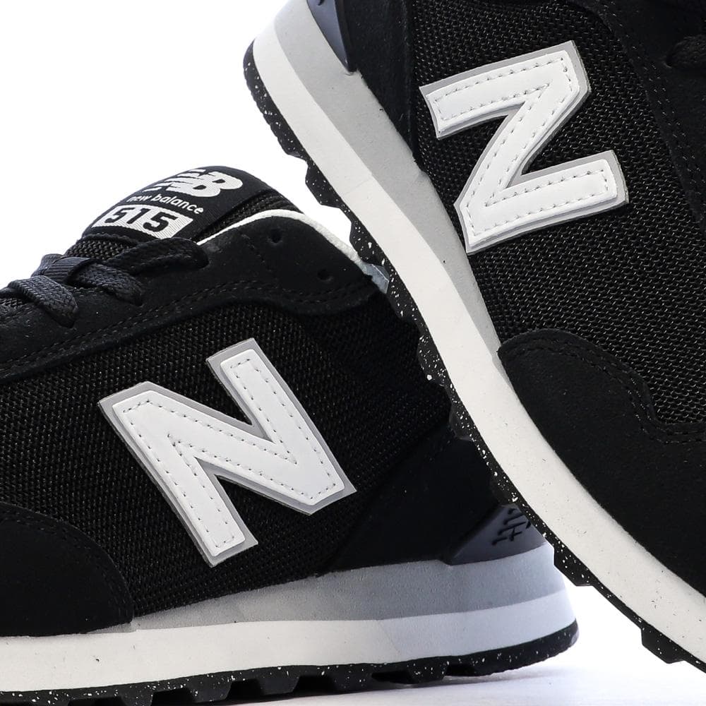 Baskets Noir/Blanc Homme New Balance M515 7