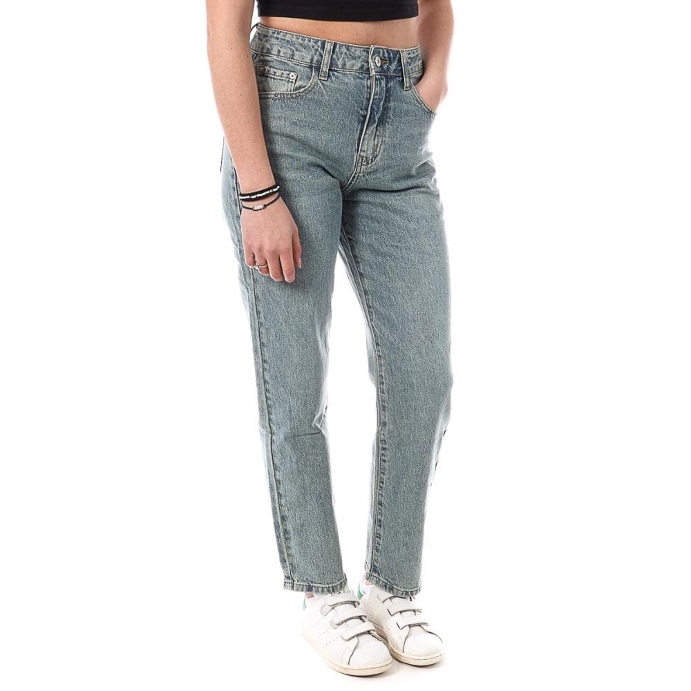 Jean Mom Femme Monday Premium Mom Fit Dirty 1