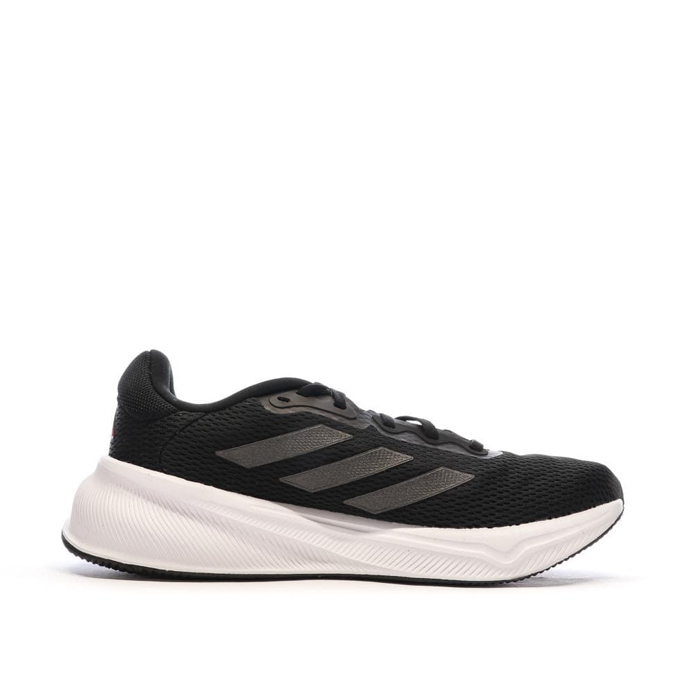 Chaussures de running Noires Homme Adidas Response17 2
